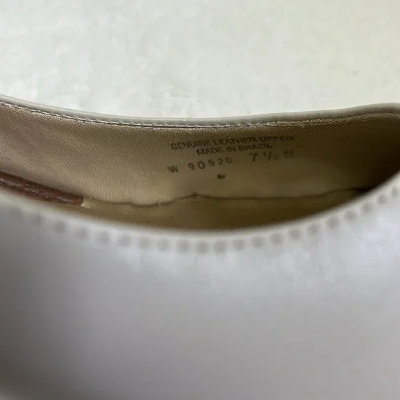 Walking Cradles Women’s Heels Size 7.5N - Picture 6 of 8